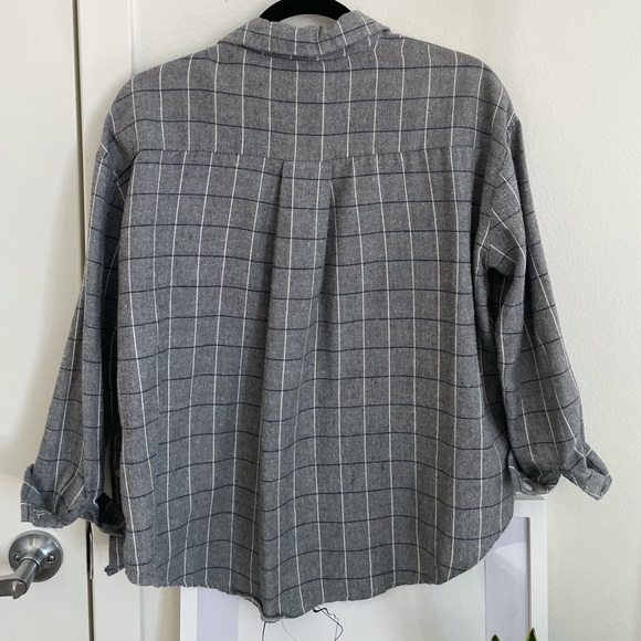 Gray flannel - Picture 4 of 4